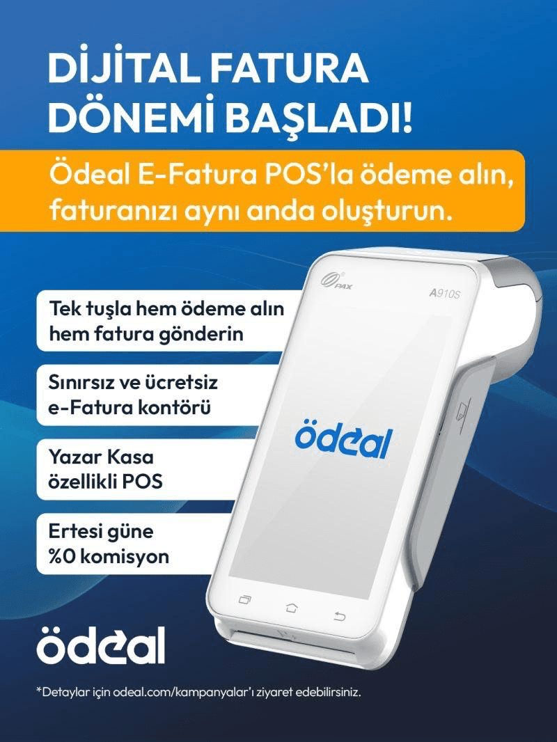 E-Fatura POS