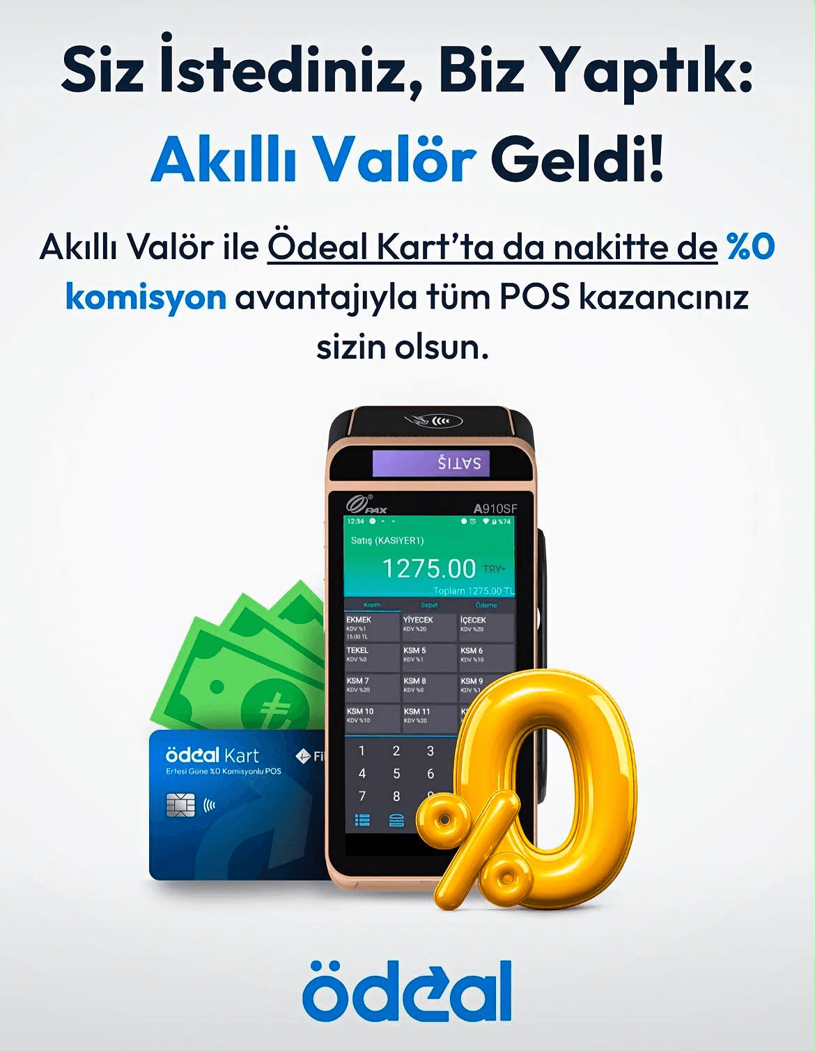 Yazar Kasa POS