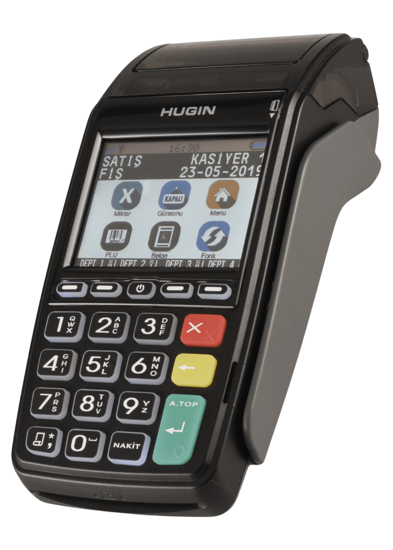 Hugin Tiger T300