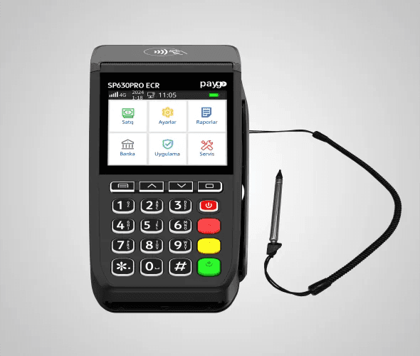 PayGo SP630 Pro (ECR)